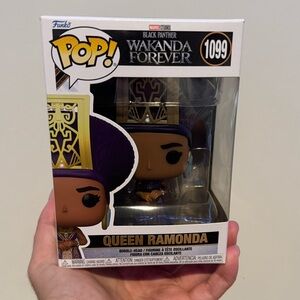 Queen Ramonda Wakanda Forever Marvel Funko Pop